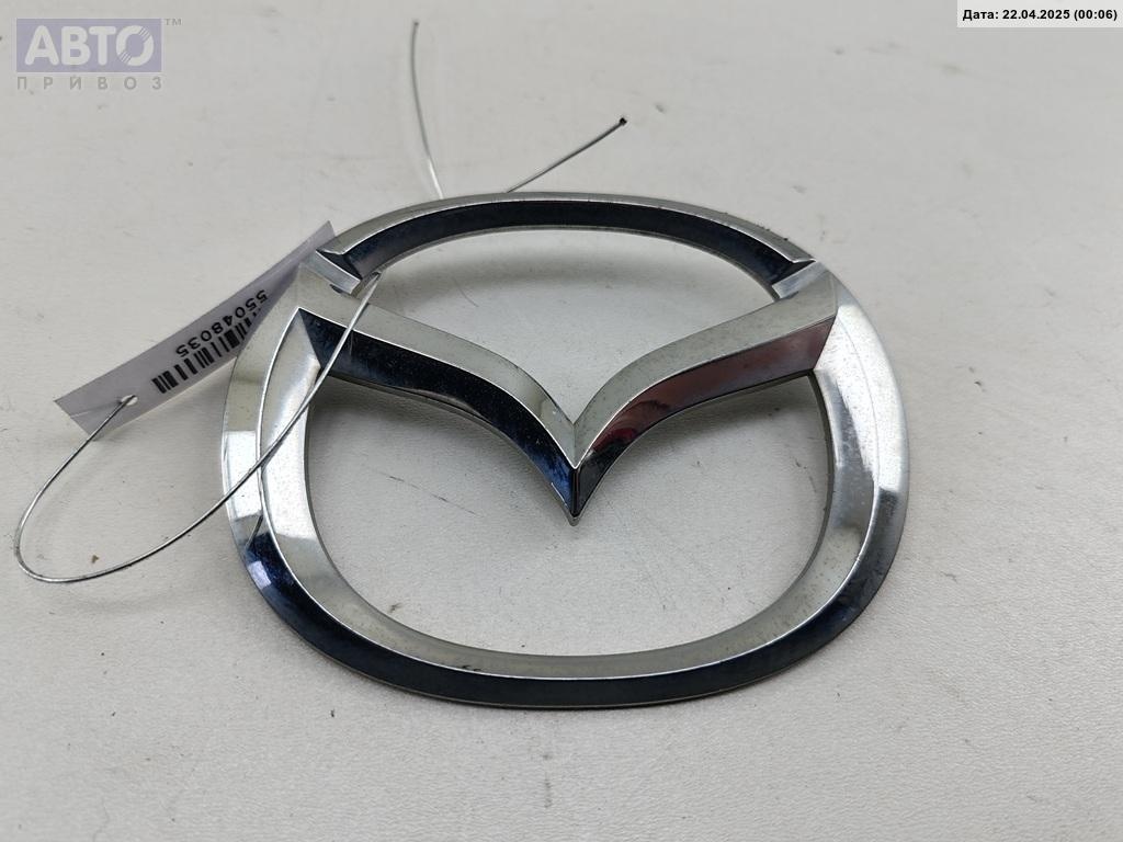 Эмблема к Mazda 6 2003