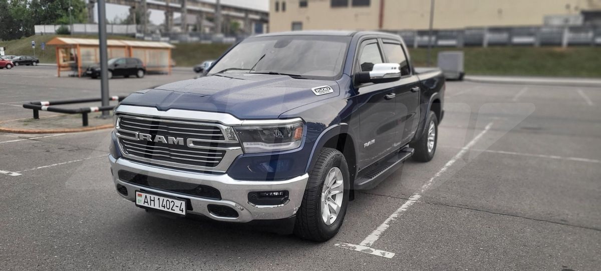 Подбор и доставка Dodge RAM (Додж РАМ)