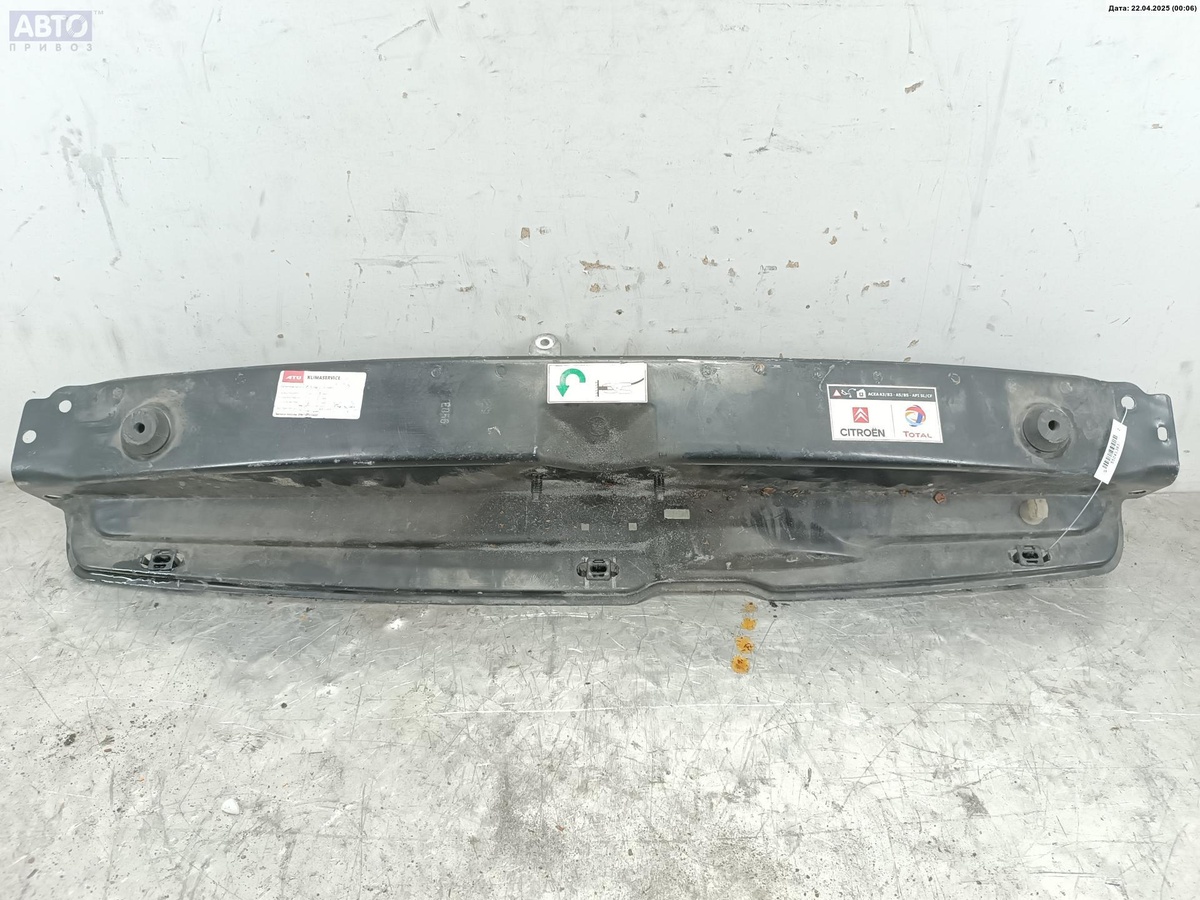Планка под капот к Citroen Xsara Picasso 2006