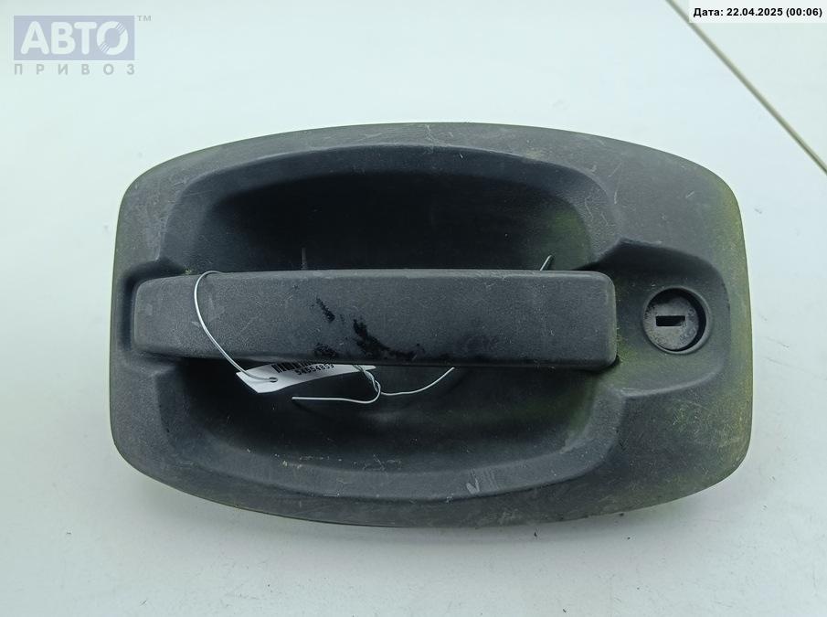 Ручки наружные к Citroen Jumpy 2007