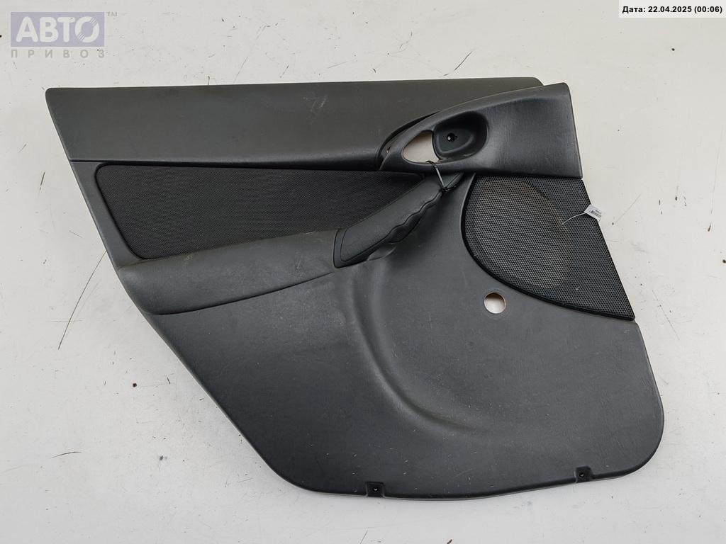 Обшивка салона к Ford Focus 2003