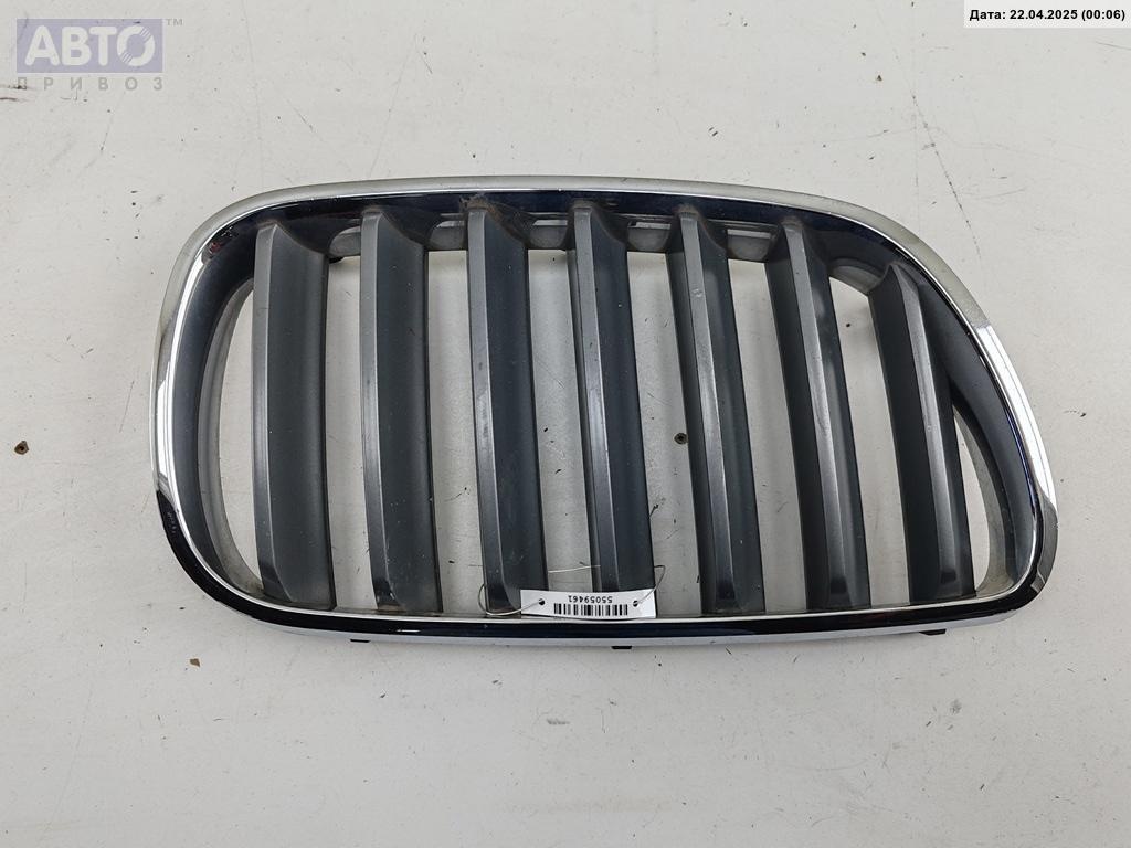 Решетка радиатора к BMW X3 2006