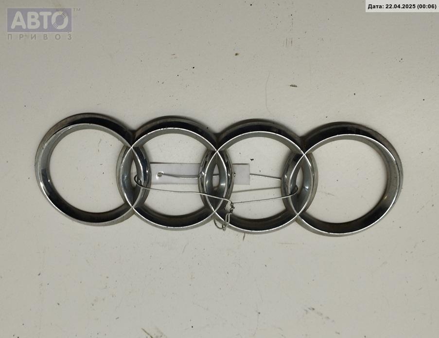 Эмблема к Audi A4 2003