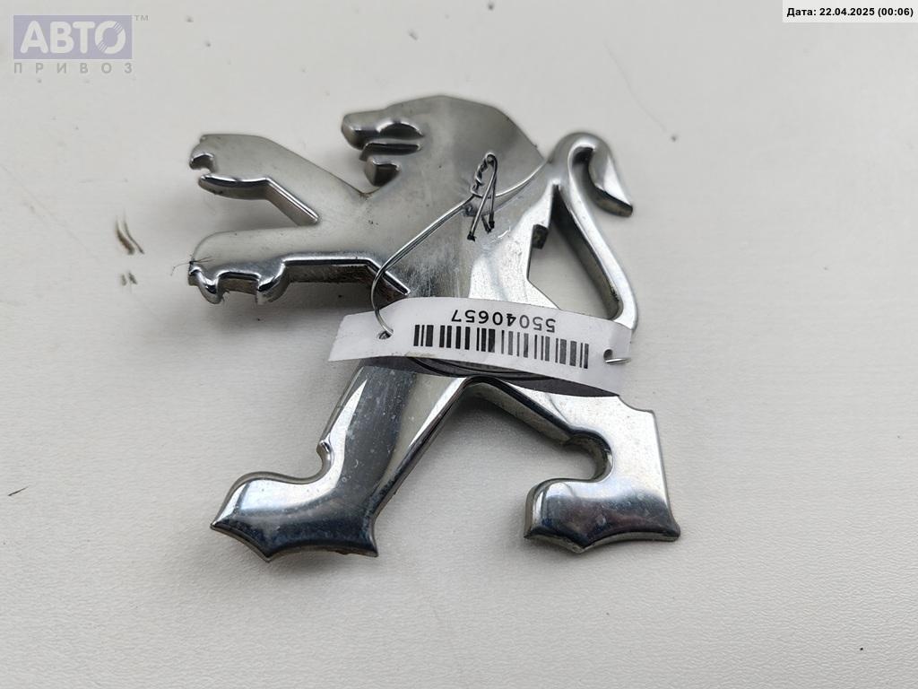 Эмблема к Peugeot 307 2006