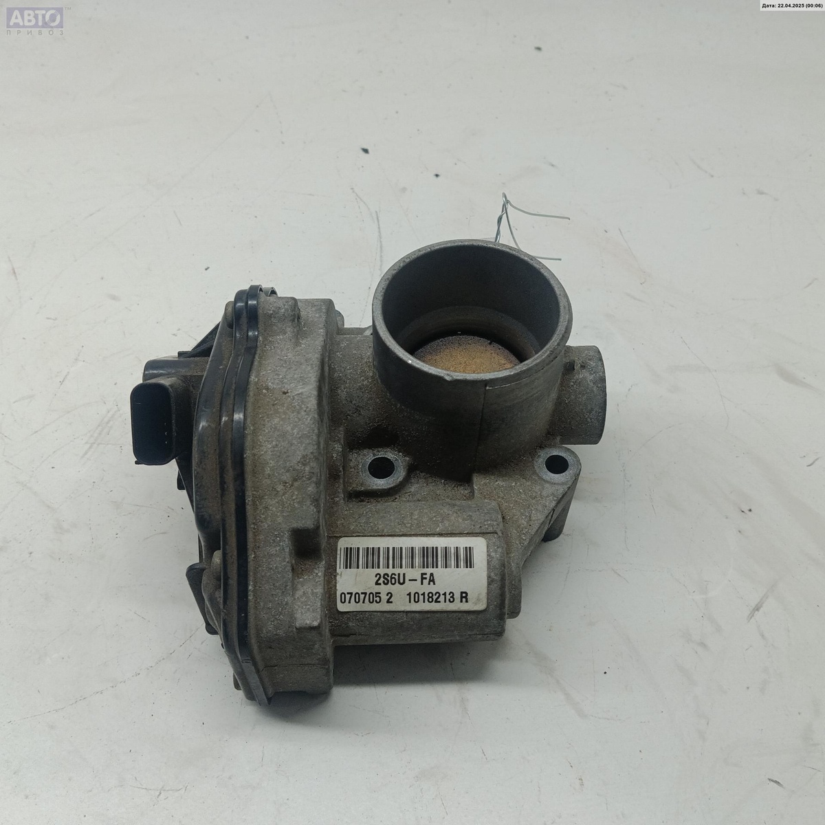 Заслонка дроссельная к Ford Fusion 2005