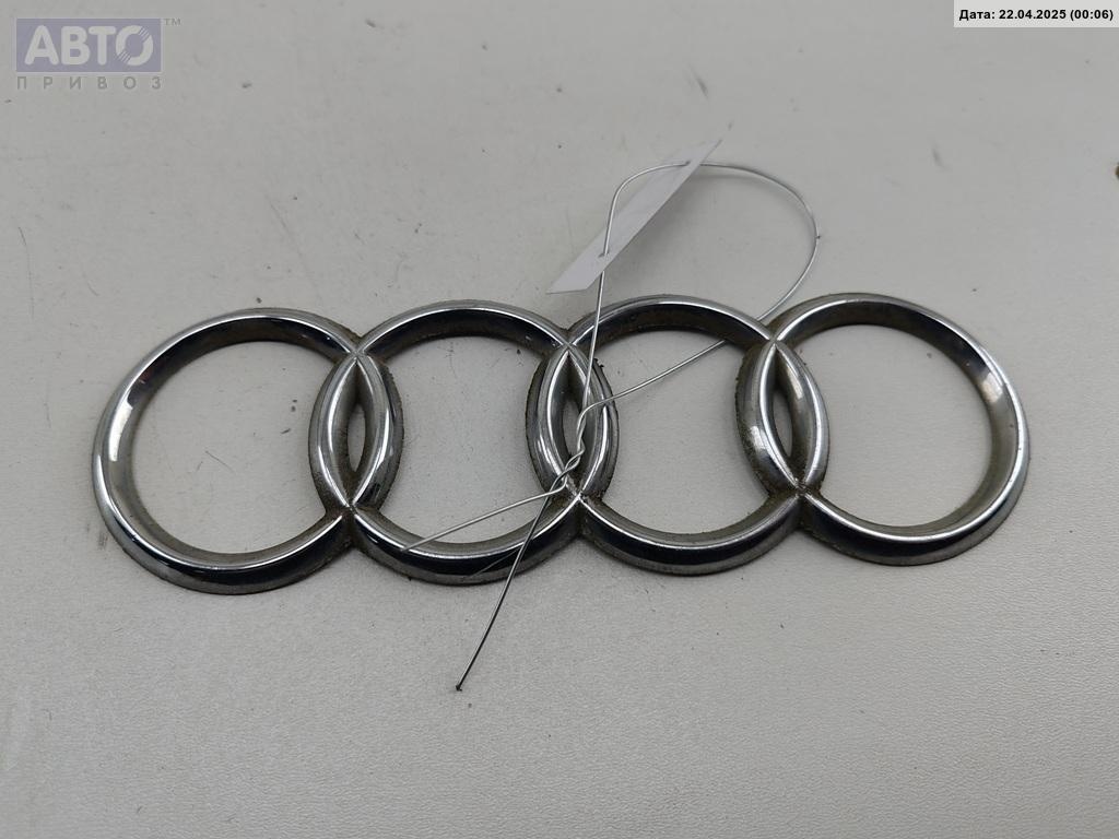 Эмблема к Audi A4 2003