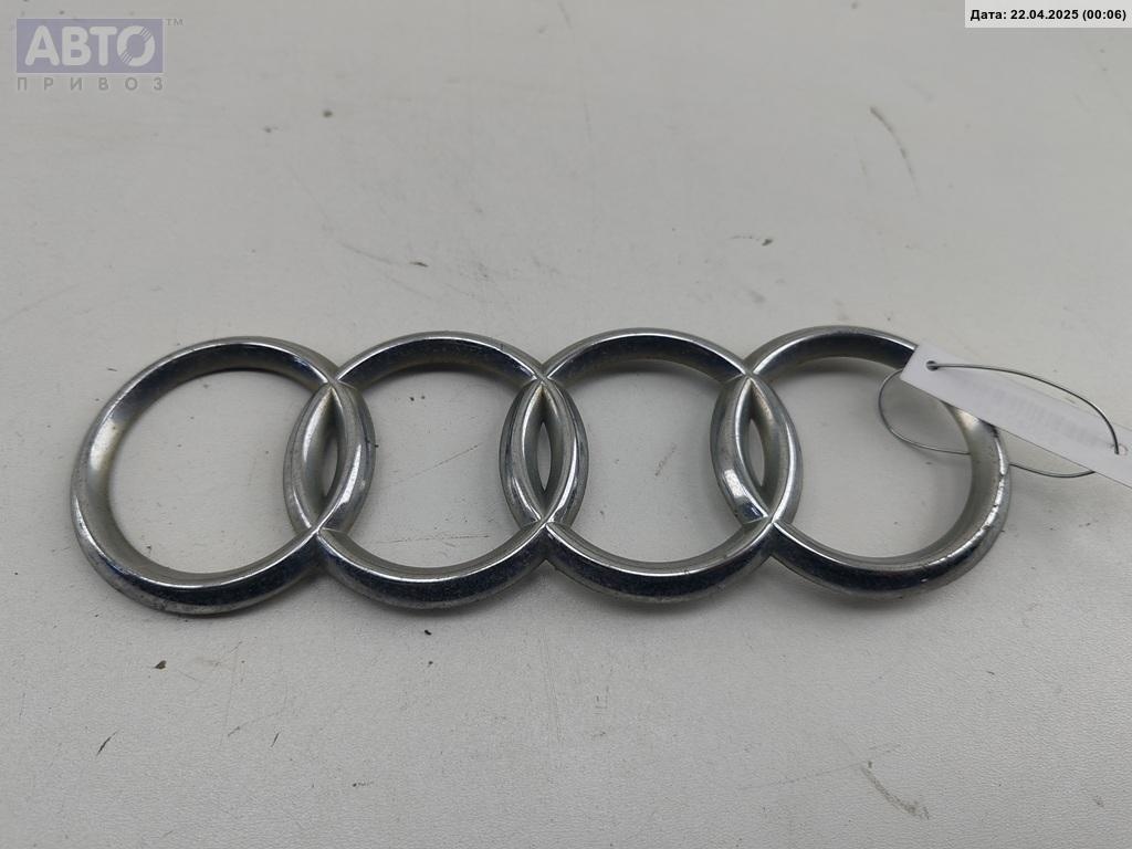 Эмблема к Audi 100 1992