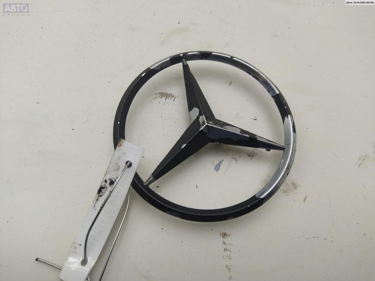 Эмблема к Mercedes-Benz C-klasse 2002