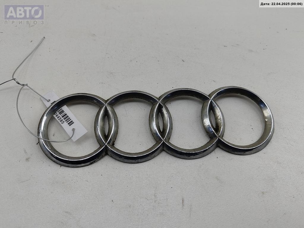 Эмблема к Audi A3 2004