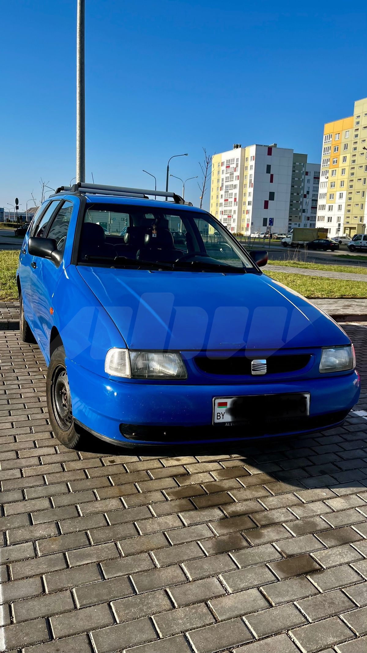 SEAT Cordoba I, 1998