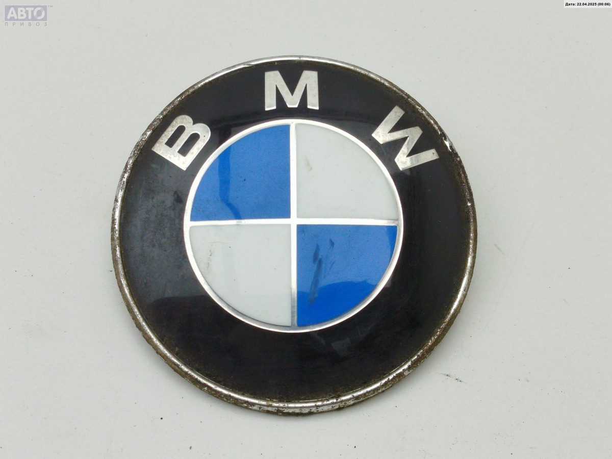 Эмблема к BMW 3 series 1991