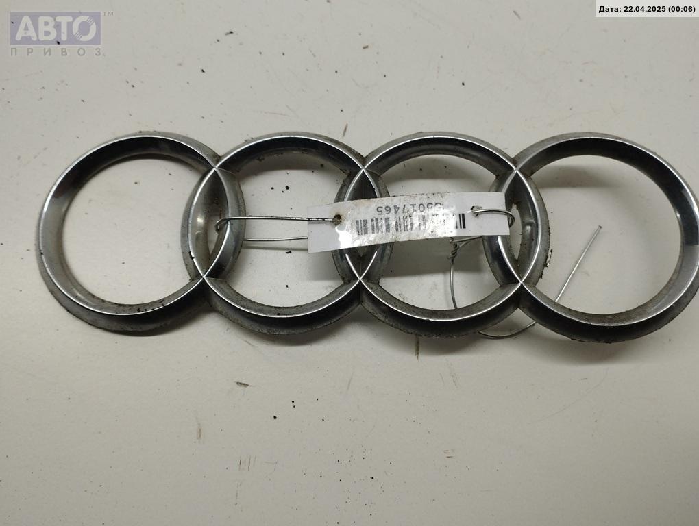 Эмблема к Audi A4 2004