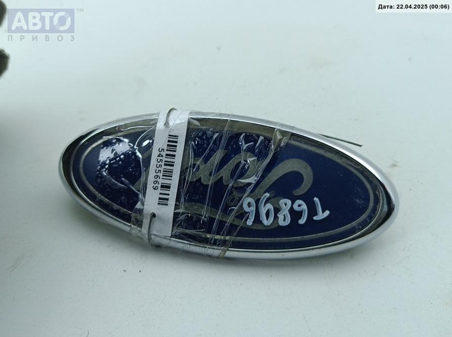 Эмблема к Ford C-MAX 2006