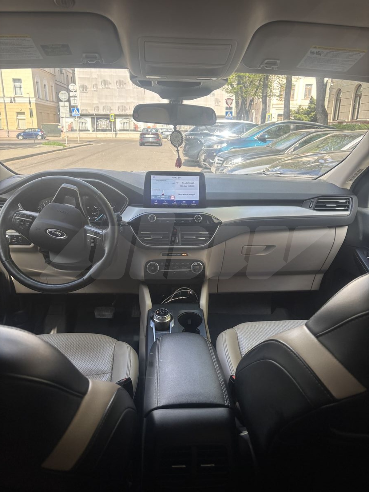 Ford Escape IV, 2020