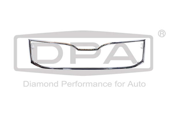 Рамка решетки радиатора к Skoda Kodiaq 2018