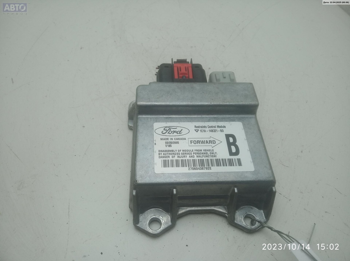 Блок комфорта к Ford Transit 2005