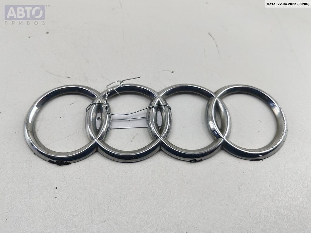 Эмблема к Audi A6 1999