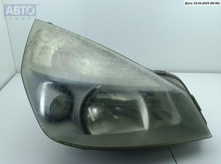 Фара правая к Renault Espace 2005