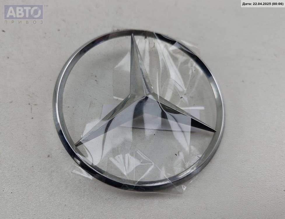 Эмблема к Mercedes-Benz B-klasse 2006