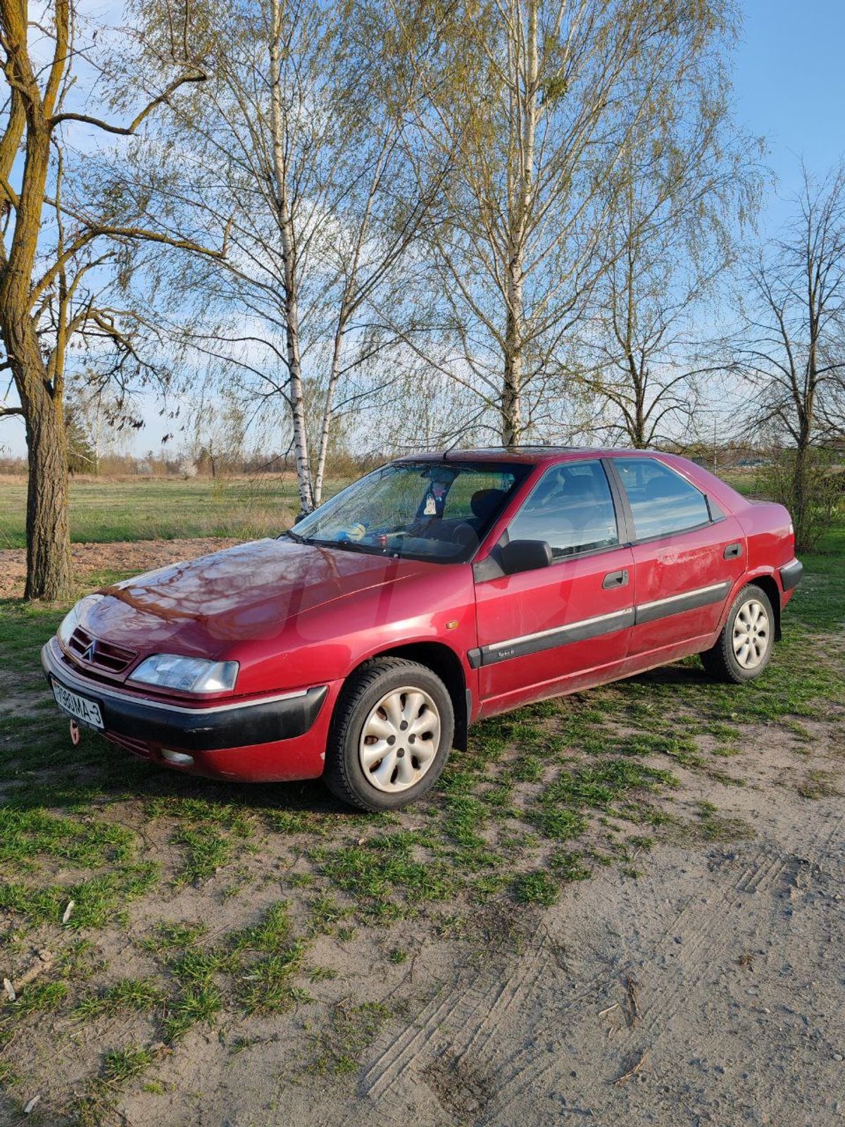 Citroen Xantia I, 1998