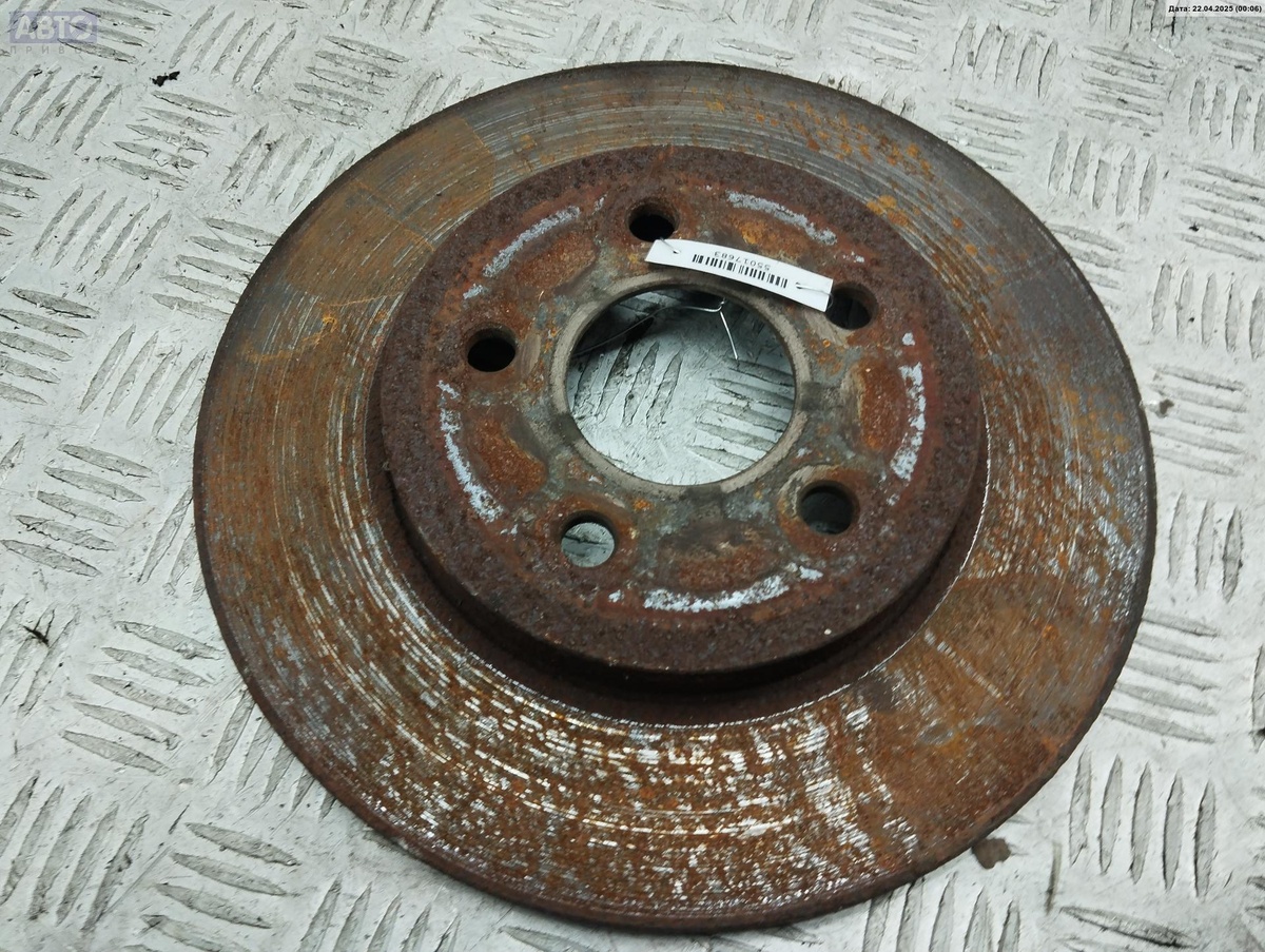 Диск тормозной передний к Ford Mondeo 2001
