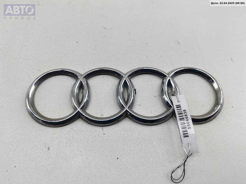 Эмблема к Audi A6 1998