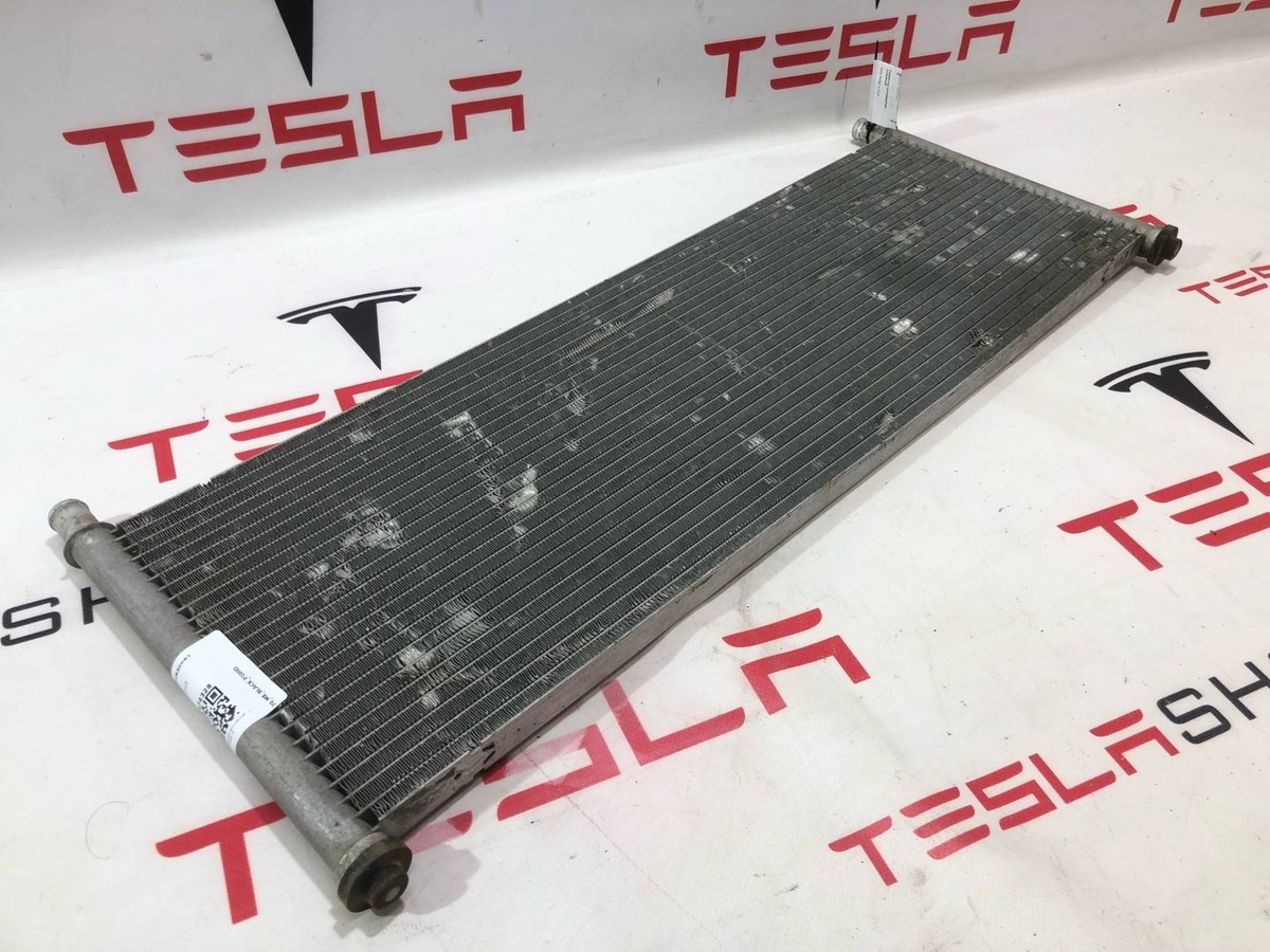 Радиатор (основной) к Tesla Model X 2018