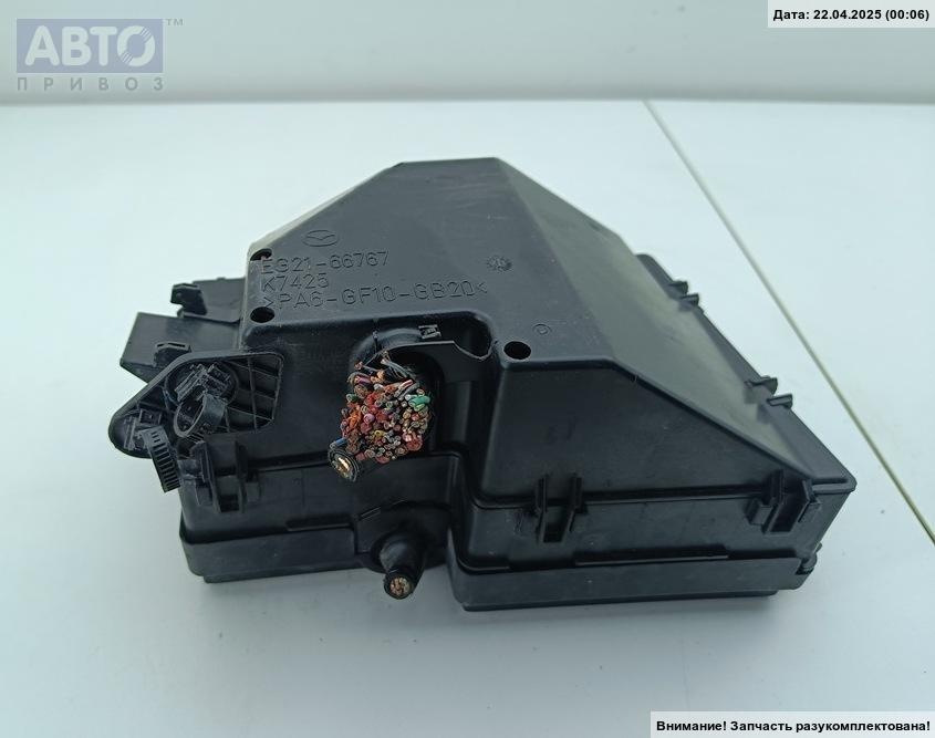 Короб предохранителей к Mazda CX-7 2007