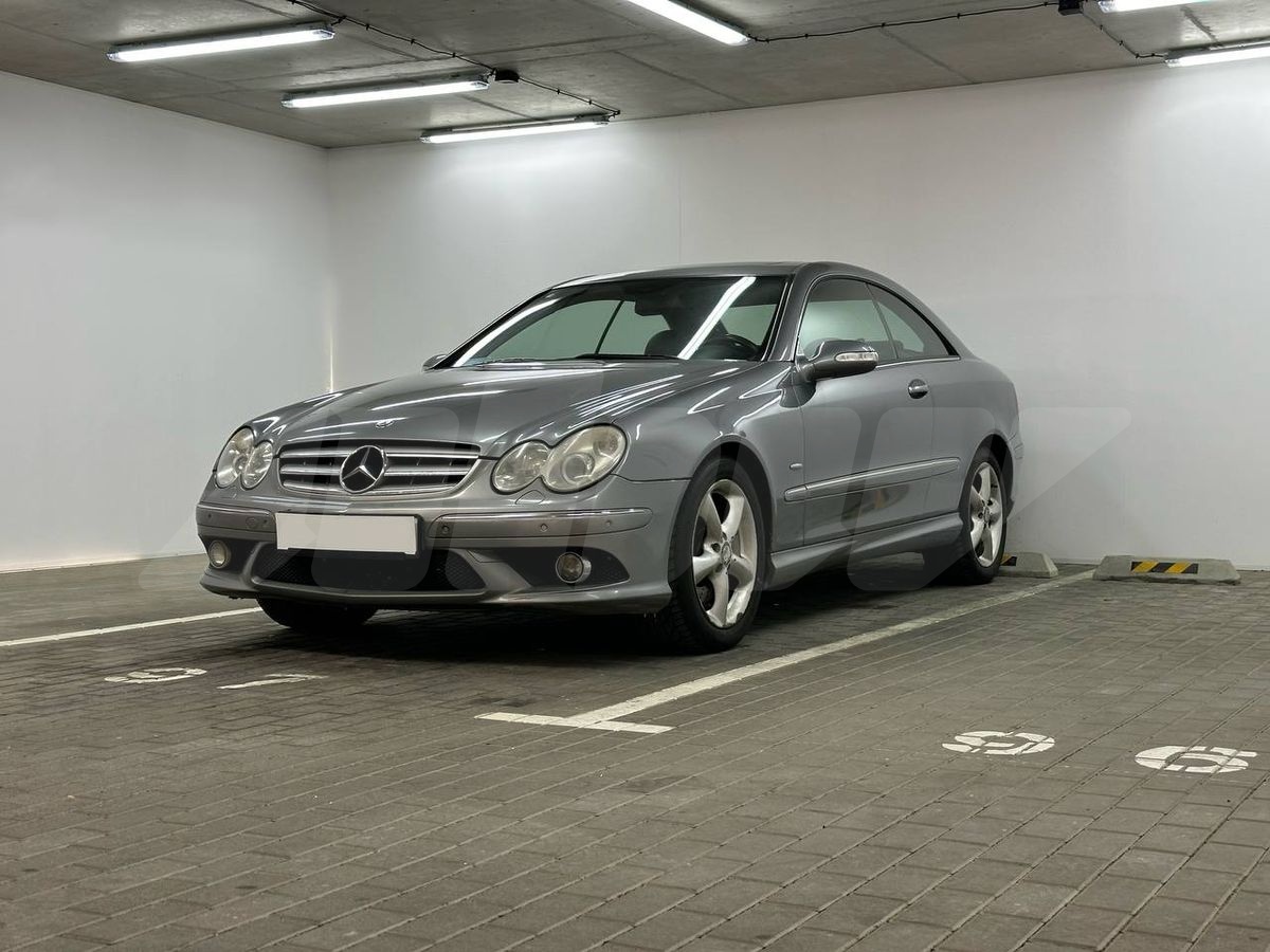 Подбор и доставка Mercedes-Benz GLK-klasse