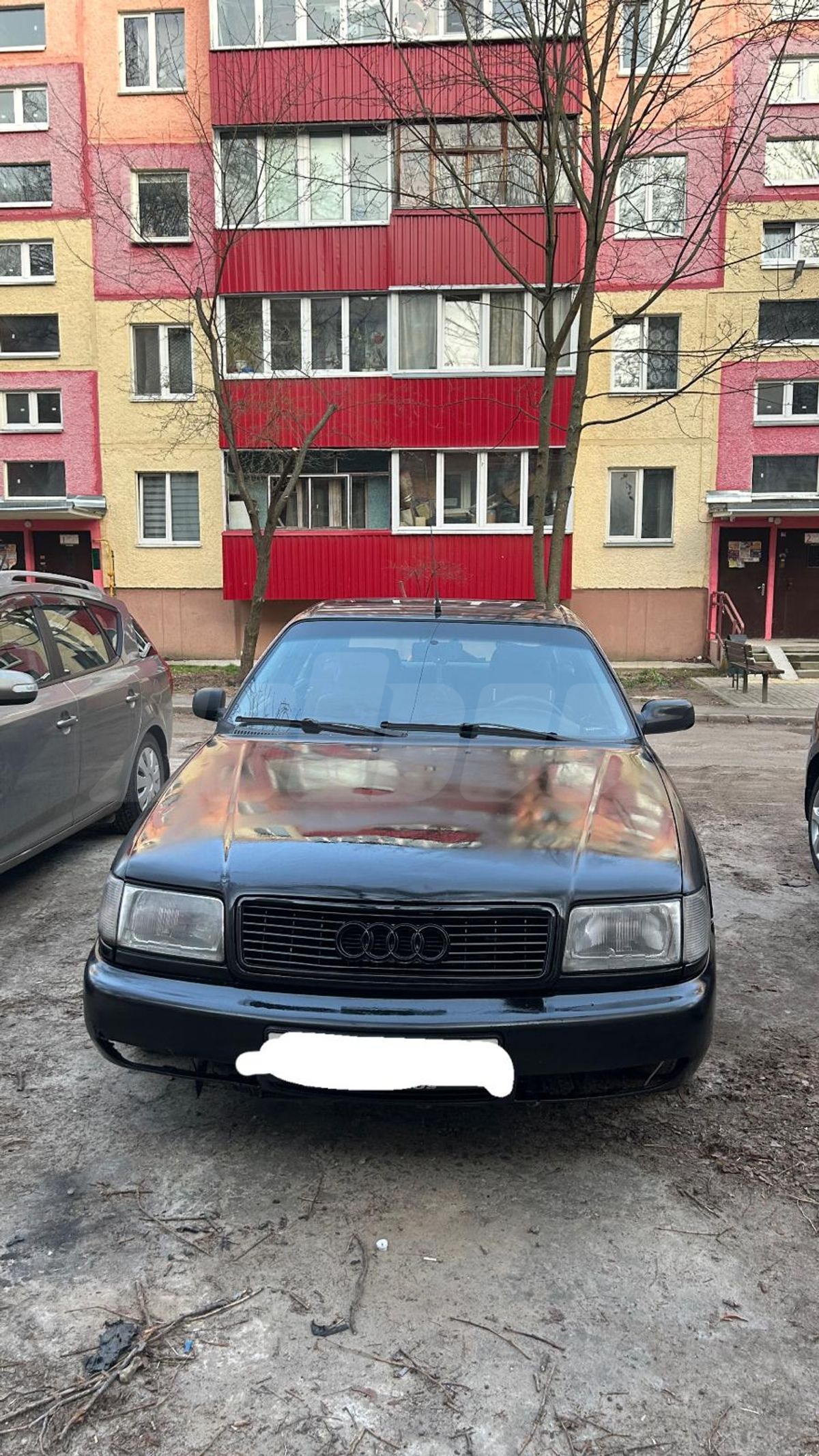Audi 100 IV (C4), 1992