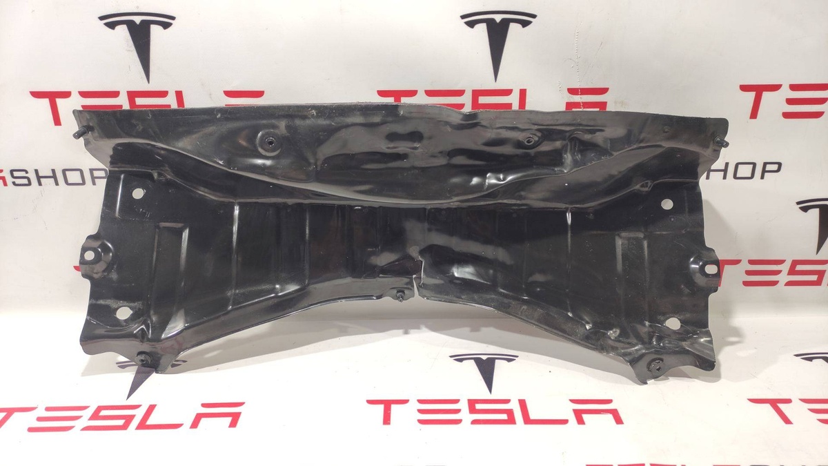 Задняя панель кузова к Tesla Model Y 2021