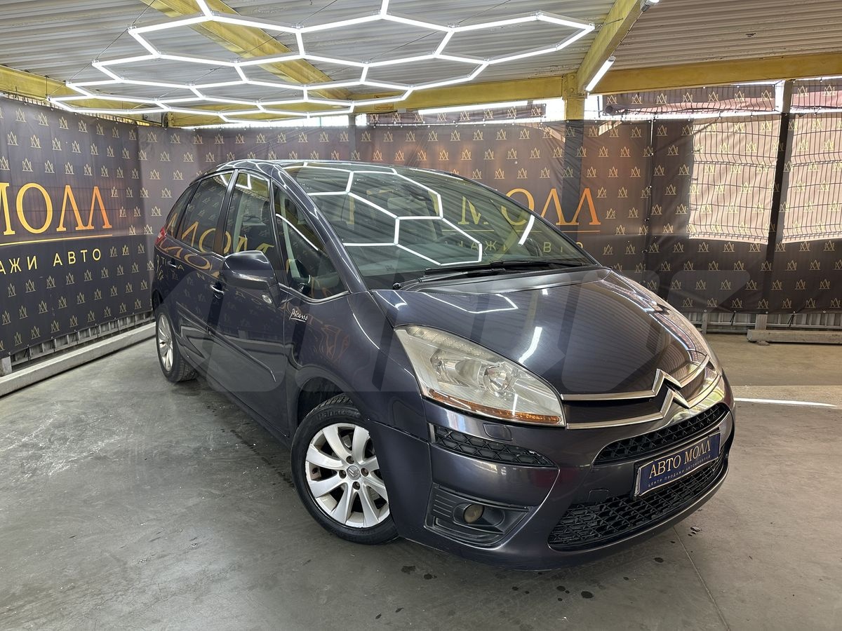 Citroen C4 Picasso I, 2008