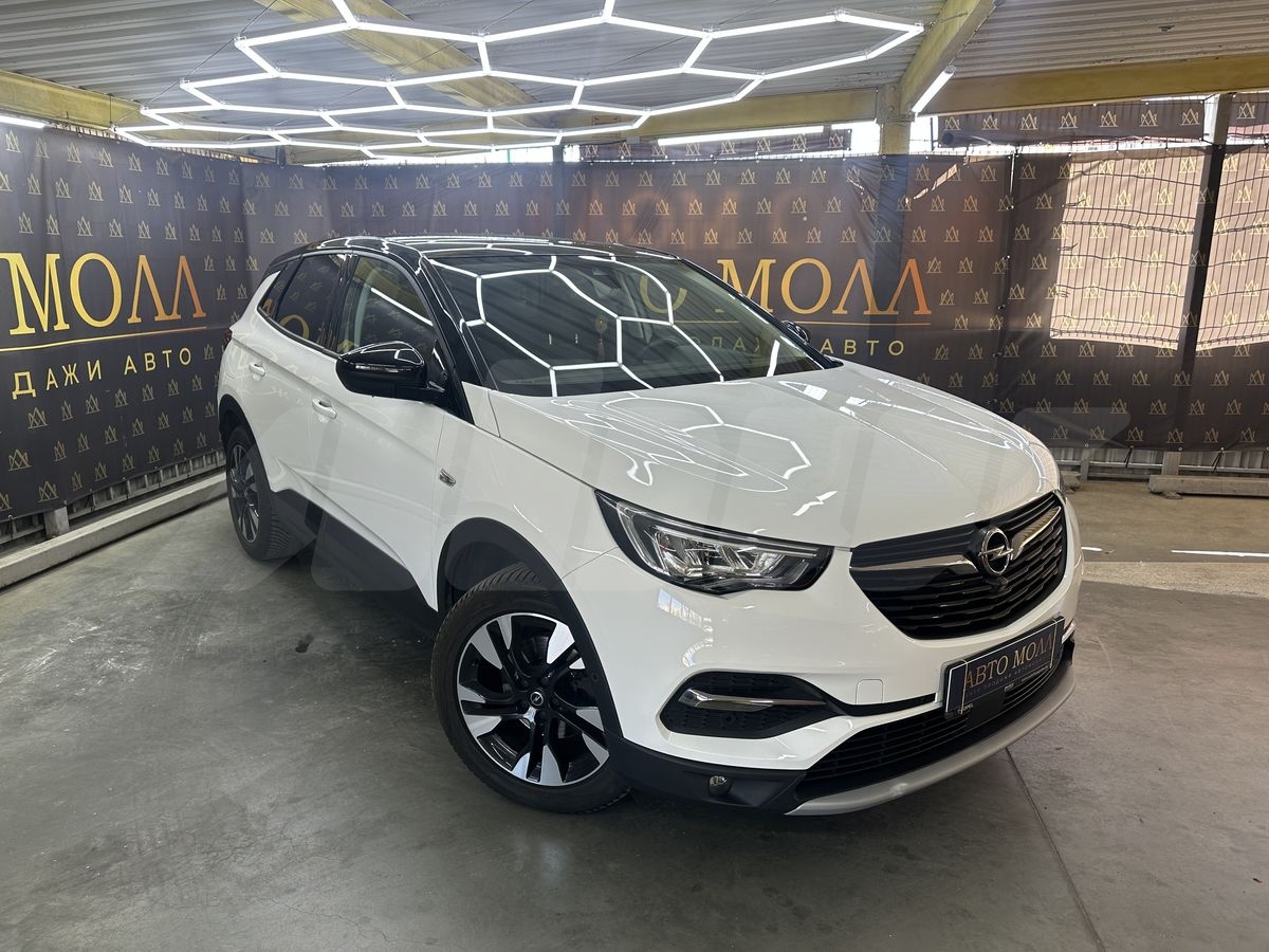 Opel Grandland X I, 2021