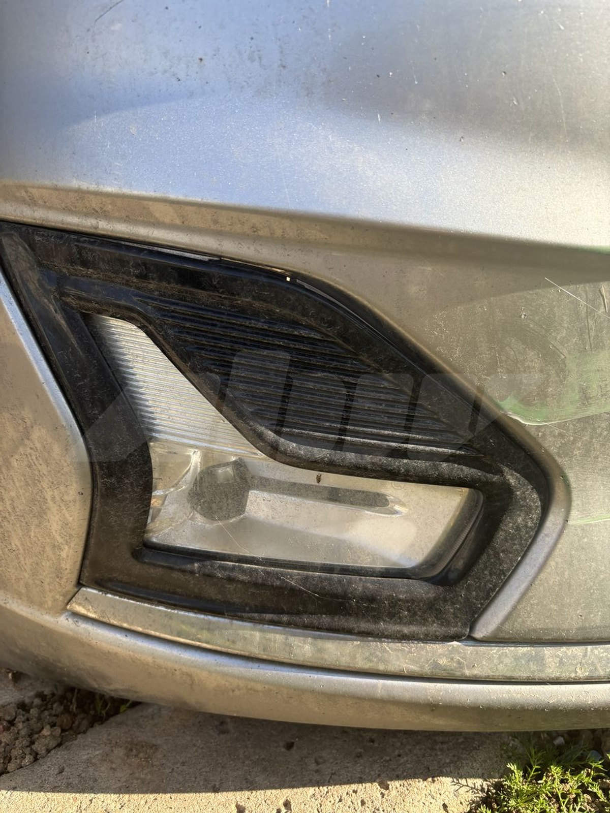 Фара противотуманная левая к Ford Fusion (North America) 2020