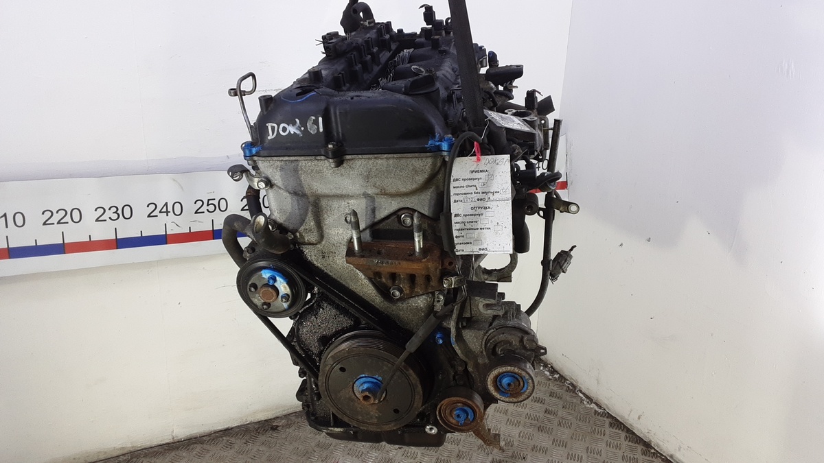 Двигатель к Mitsubishi ASX 2011
