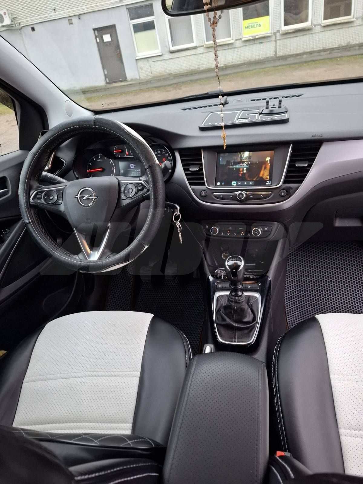 Opel Crossland X I, 2019