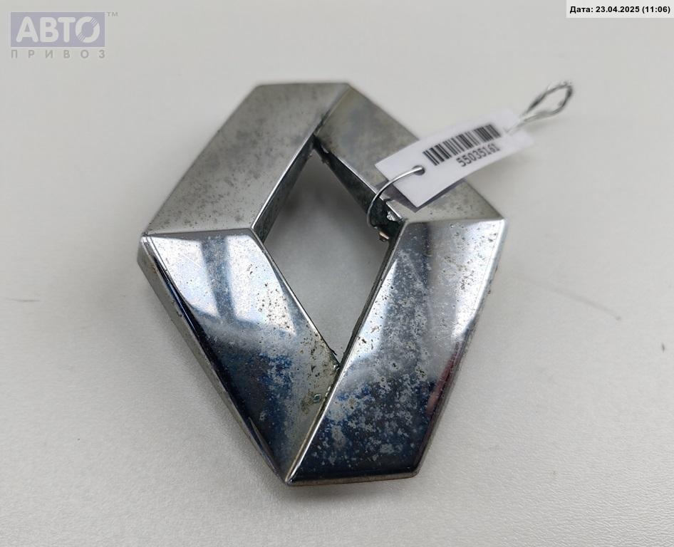 Эмблема к Renault Megane 2005