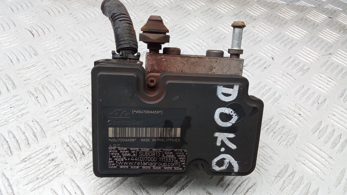 Блок ABS к Suzuki Grand Vitara 2007