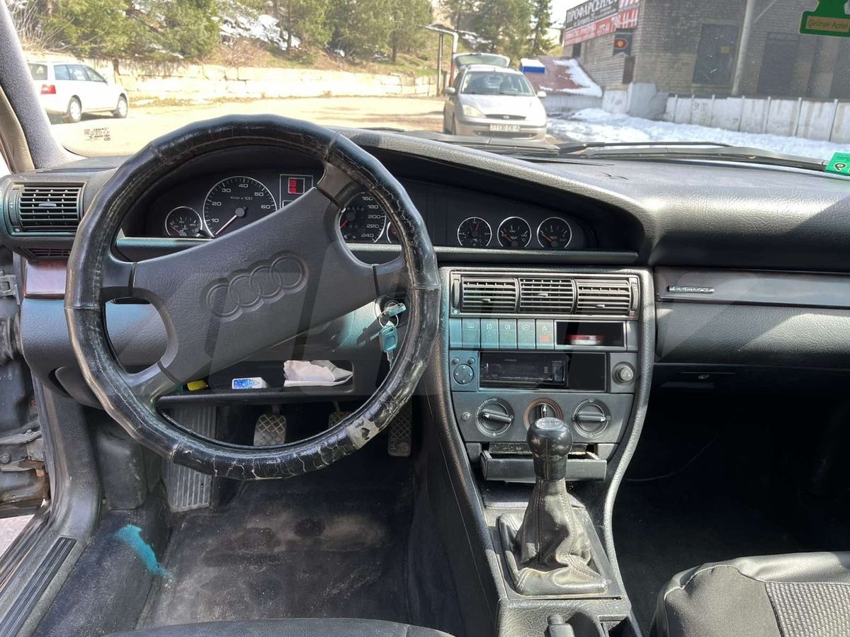Audi 100 IV (C4), 1991