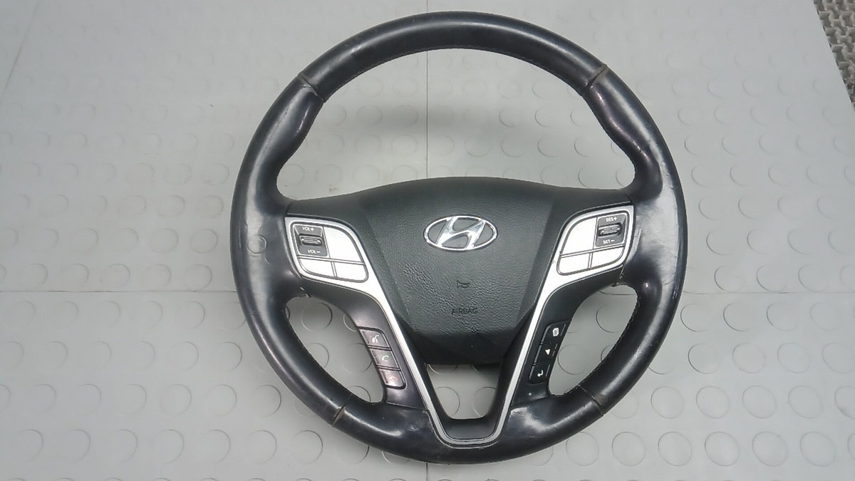 Руль к Hyundai Santa Fe 2012