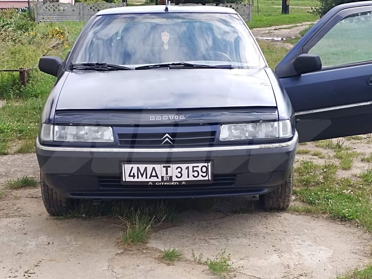Citroen Xantia I, 1995