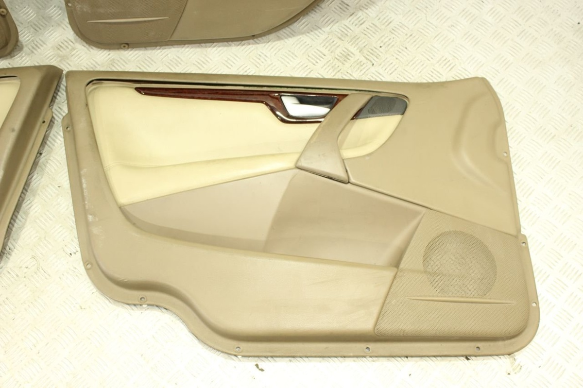 Дверная карта к Volvo V70 2001