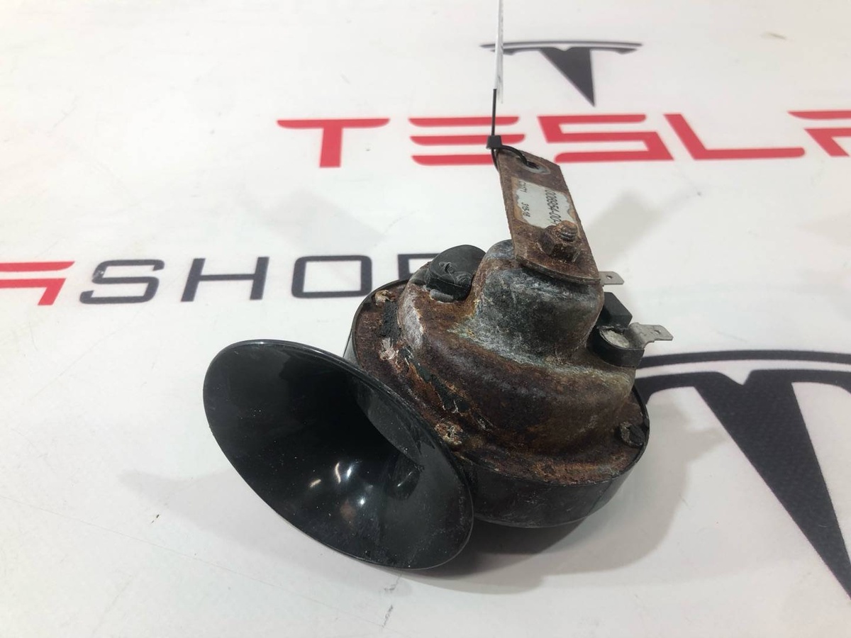 Сигнал (клаксон) к Tesla Model S 2016