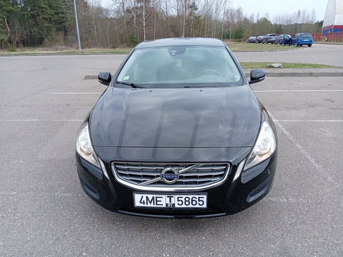 Volvo V60 I, 2011