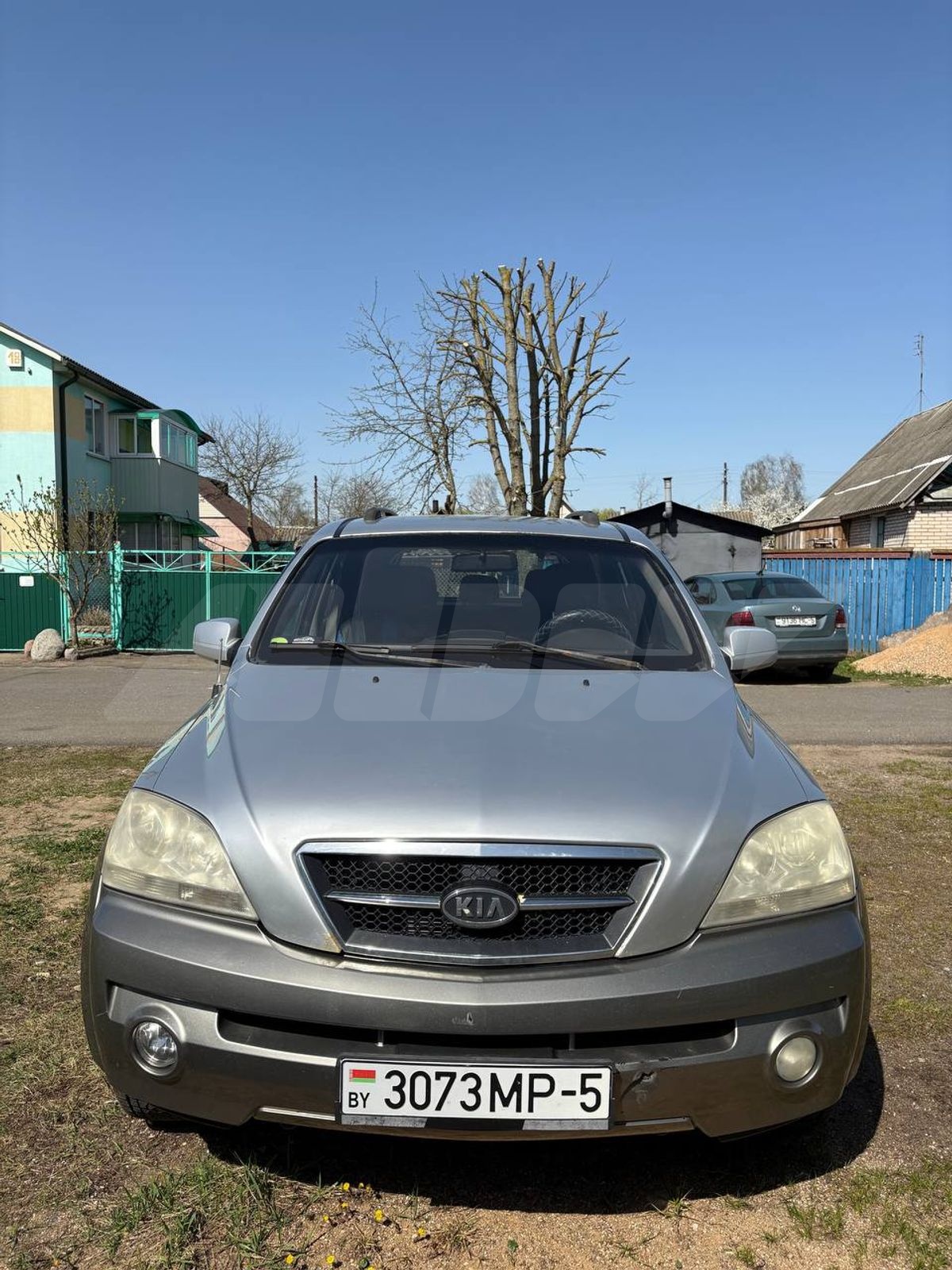 Kia Sorento I, 2005