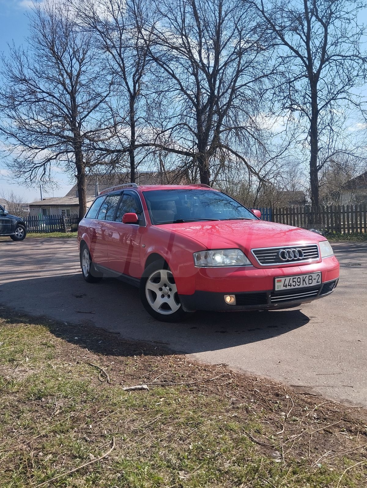 Audi A6 II (C5), 1999