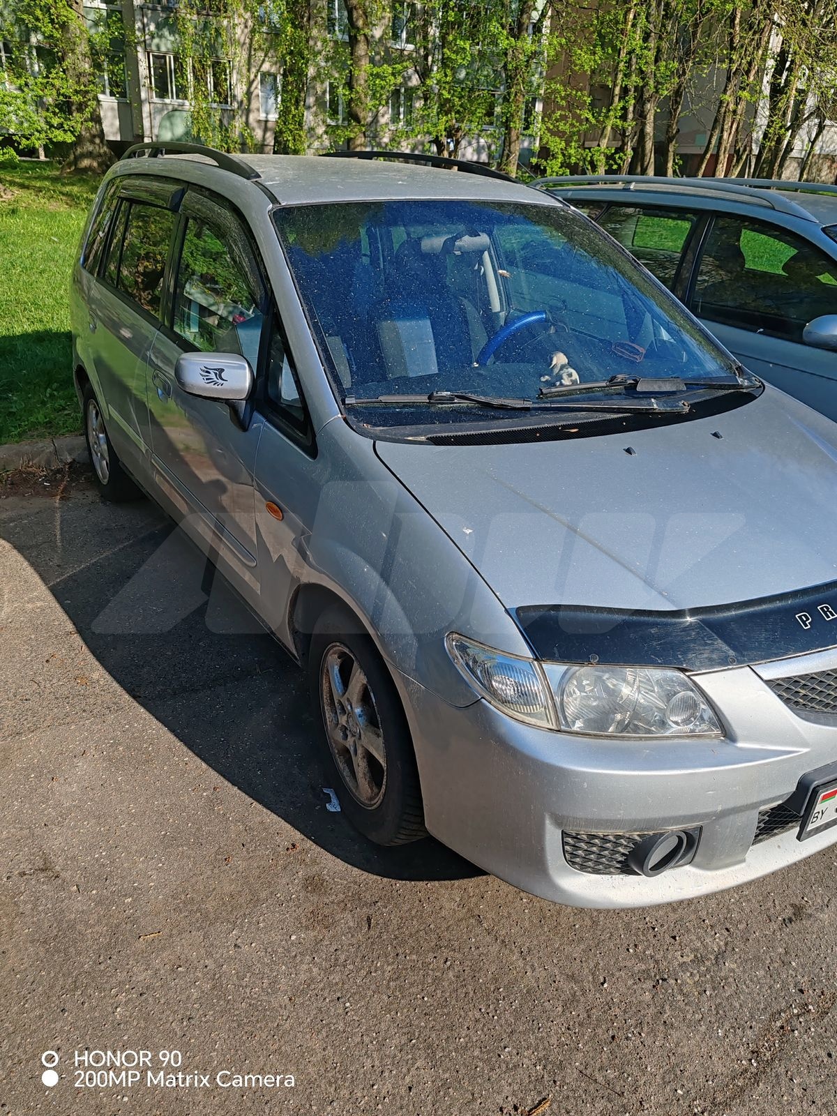 Подбор и доставка Mazda Premacy (Мазда Примаси)