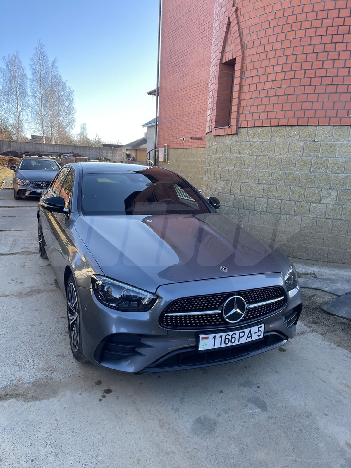 Mercedes-Benz E-klasse V (W213, S213, C238), 2021