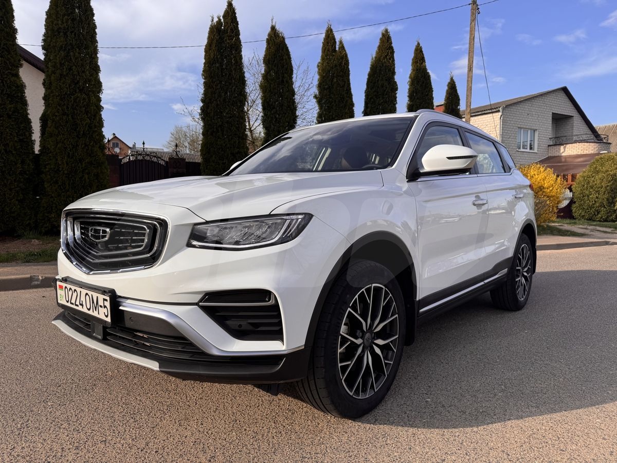 Подбор и доставка Geely Boyue Pro (Джили Бойе Про)