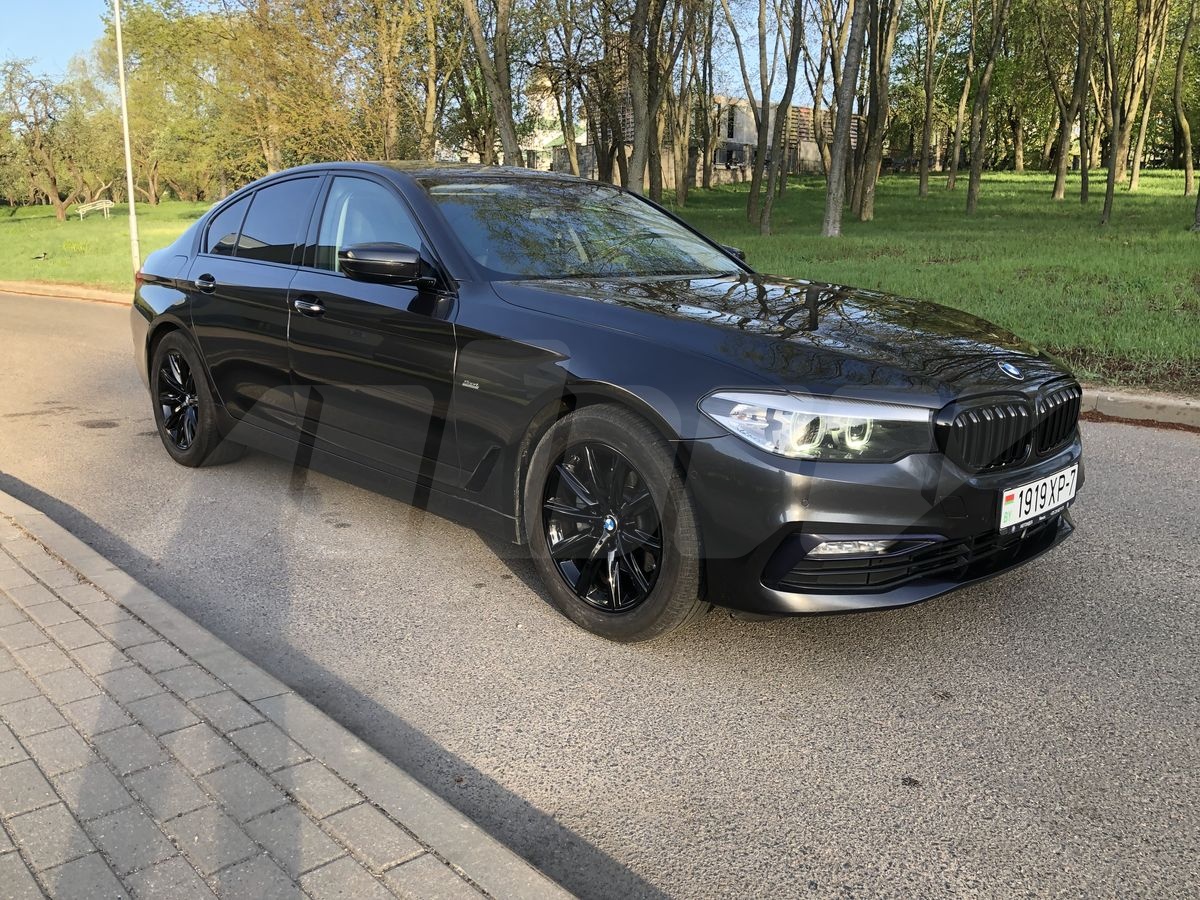Выкуп BMW — Сгоревшие